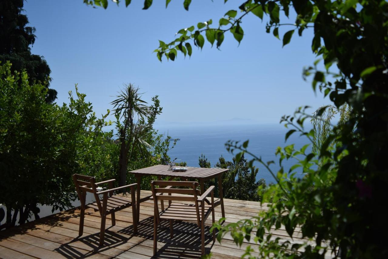 Bed and Breakfast Casa Flora Vietri Exterior foto