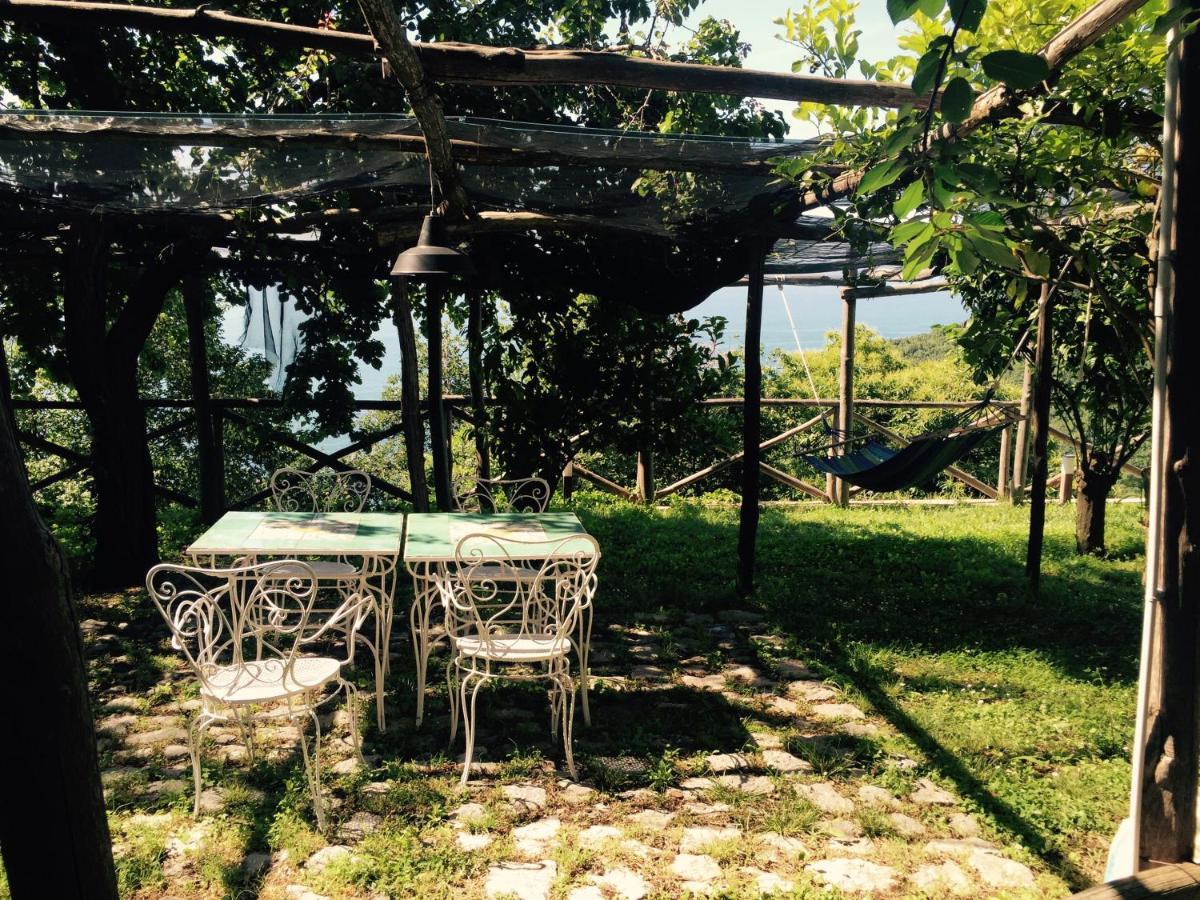 Bed and Breakfast Casa Flora Vietri Exterior foto
