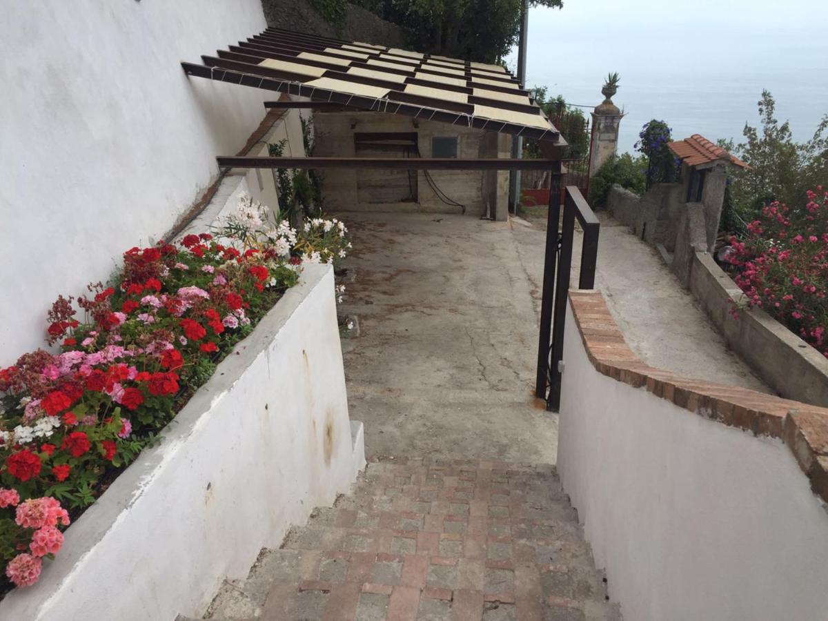Bed and Breakfast Casa Flora Vietri Exterior foto