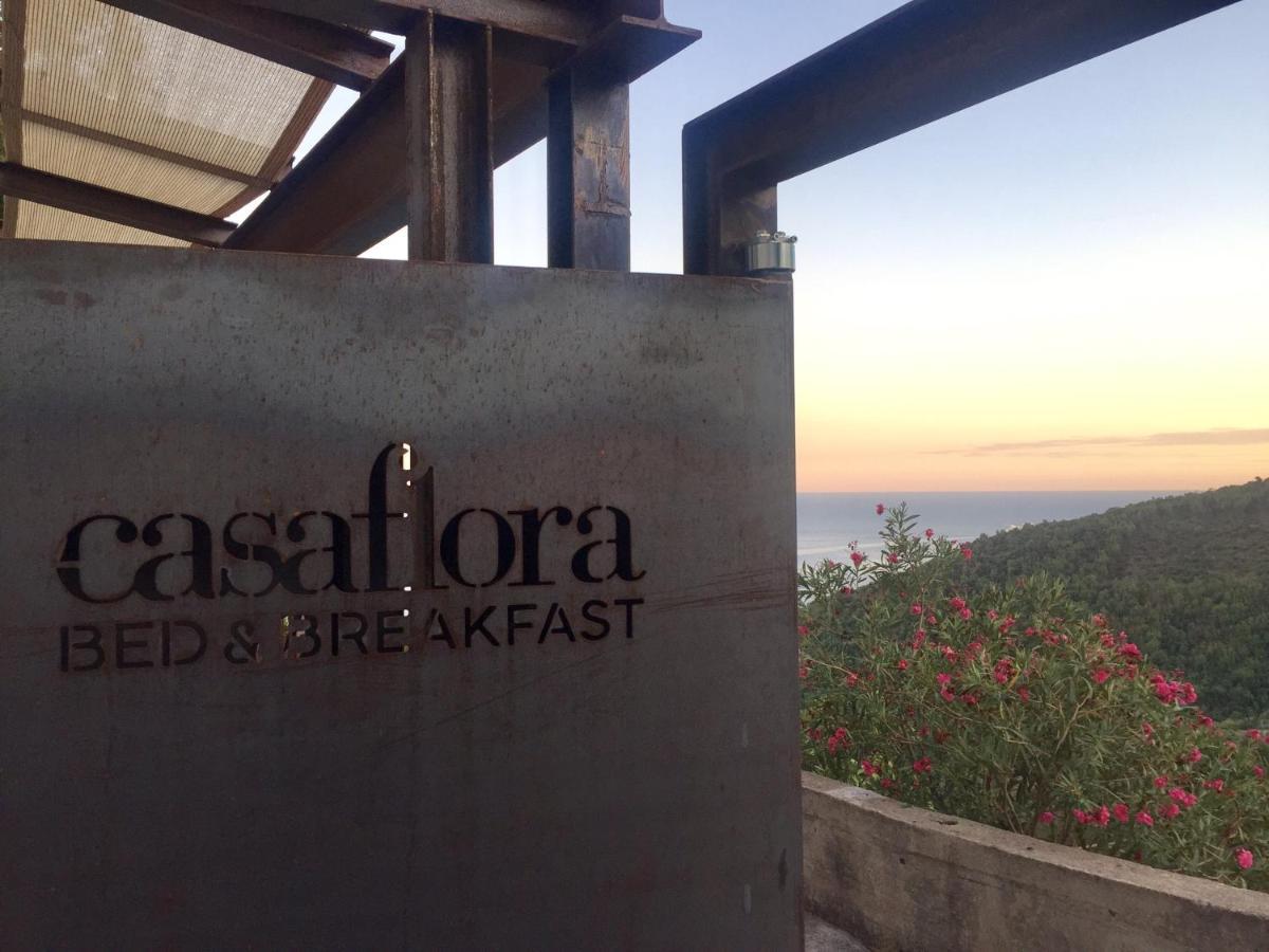 Bed and Breakfast Casa Flora Vietri Exterior foto