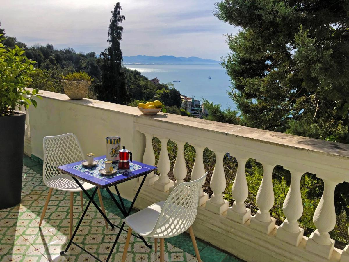 Bed and Breakfast Casa Flora Vietri Exterior foto