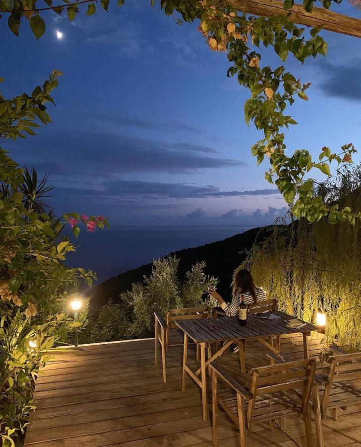 Bed and Breakfast Casa Flora Vietri Exterior foto
