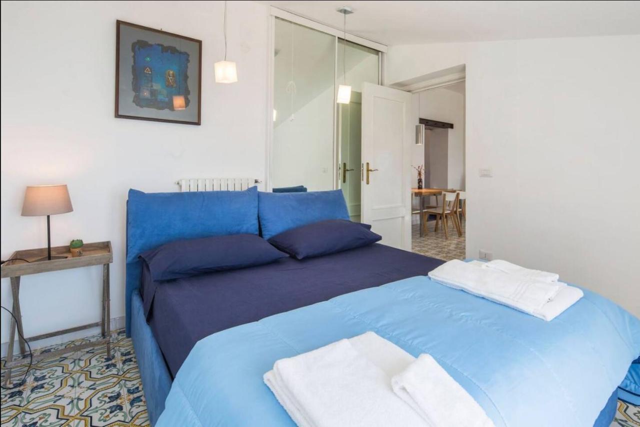 Bed and Breakfast Casa Flora Vietri Exterior foto