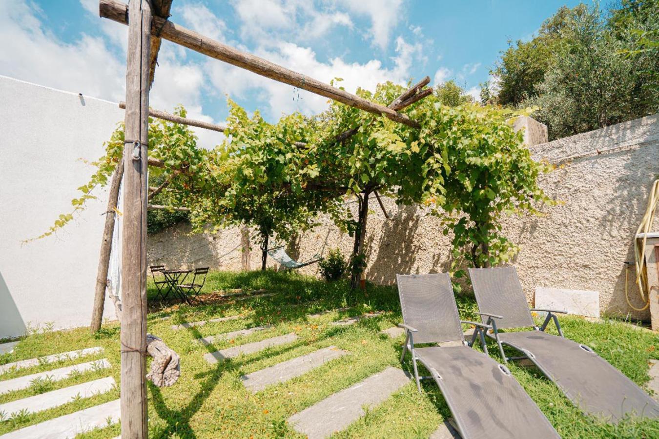 Bed and Breakfast Casa Flora Vietri Exterior foto