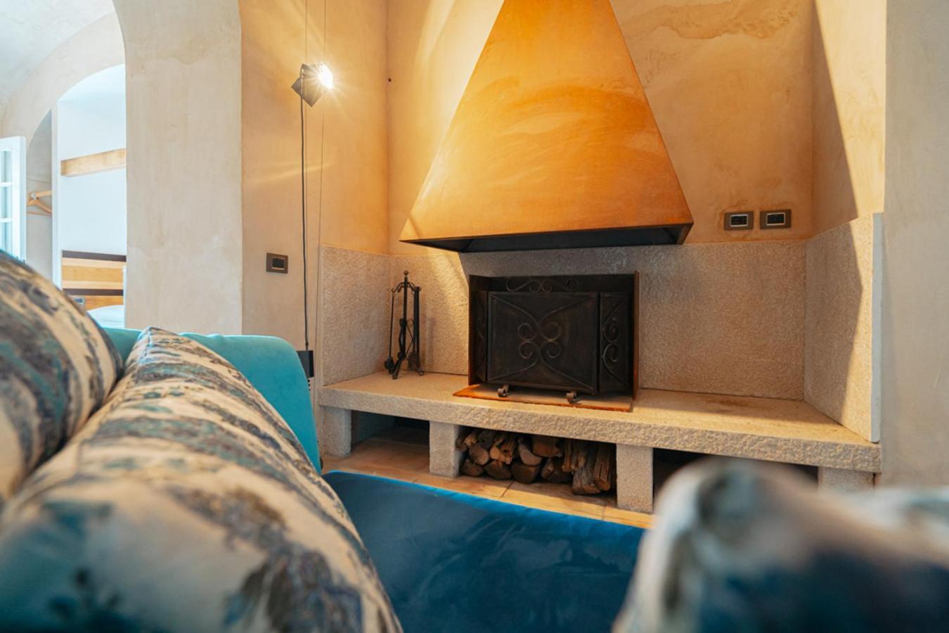 Bed and Breakfast Casa Flora Vietri Exterior foto