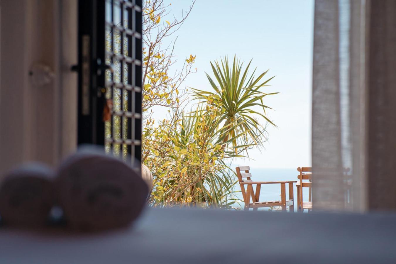 Bed and Breakfast Casa Flora Vietri Exterior foto