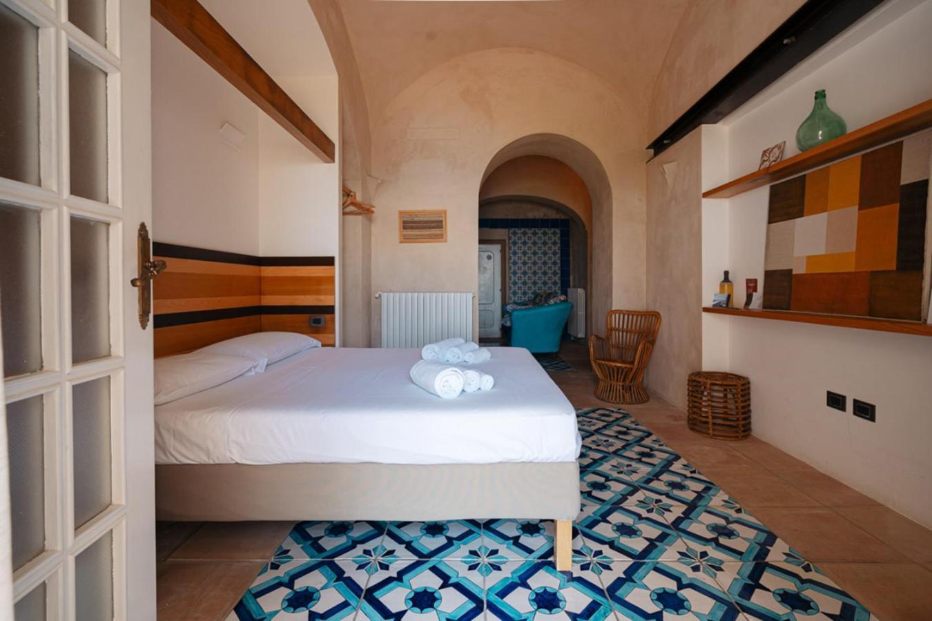 Bed and Breakfast Casa Flora Vietri Exterior foto