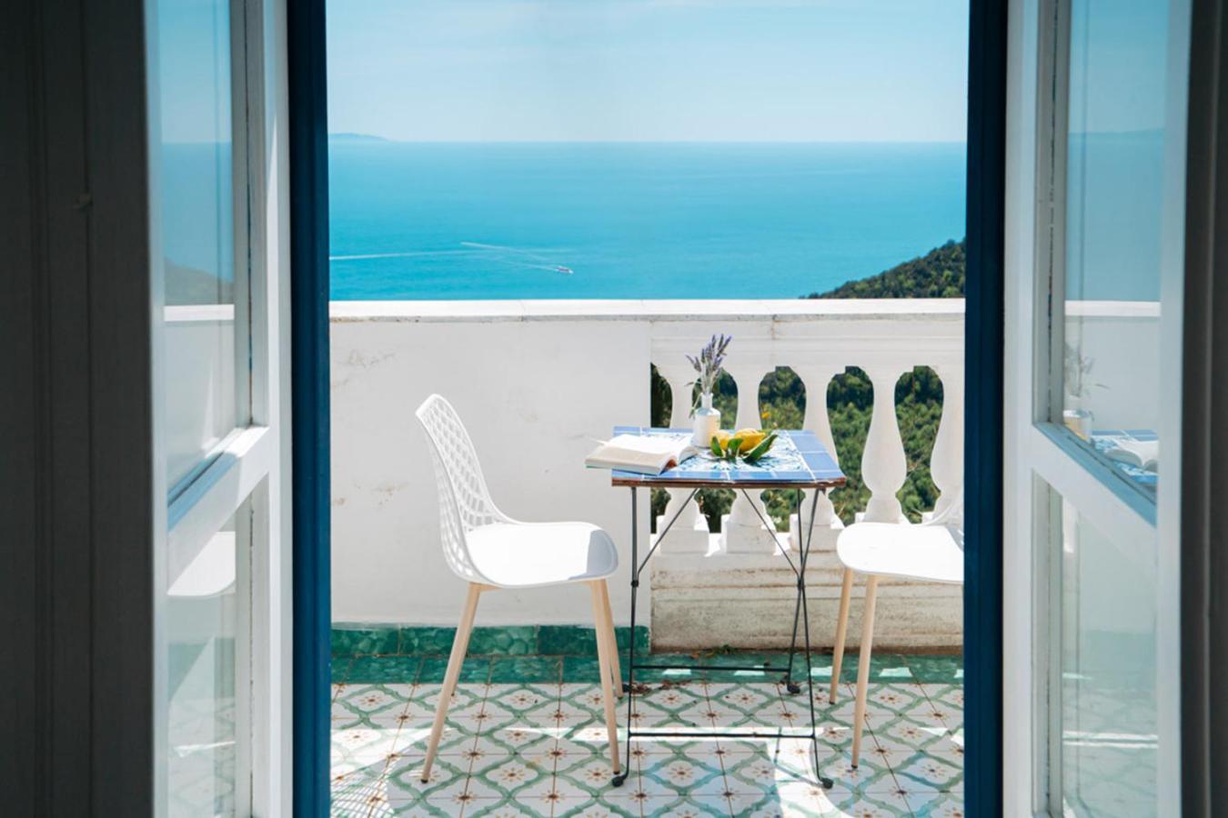 Bed and Breakfast Casa Flora Vietri Exterior foto
