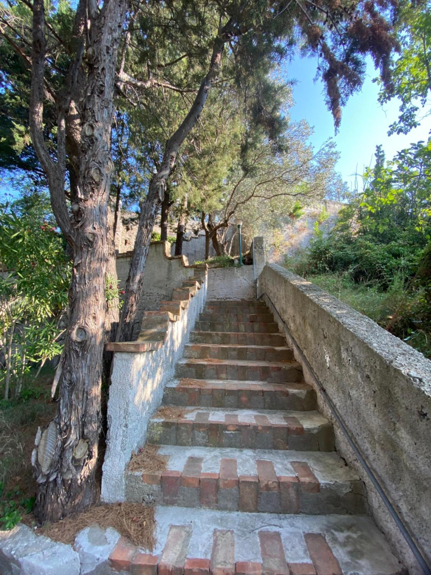 Bed and Breakfast Casa Flora Vietri Exterior foto
