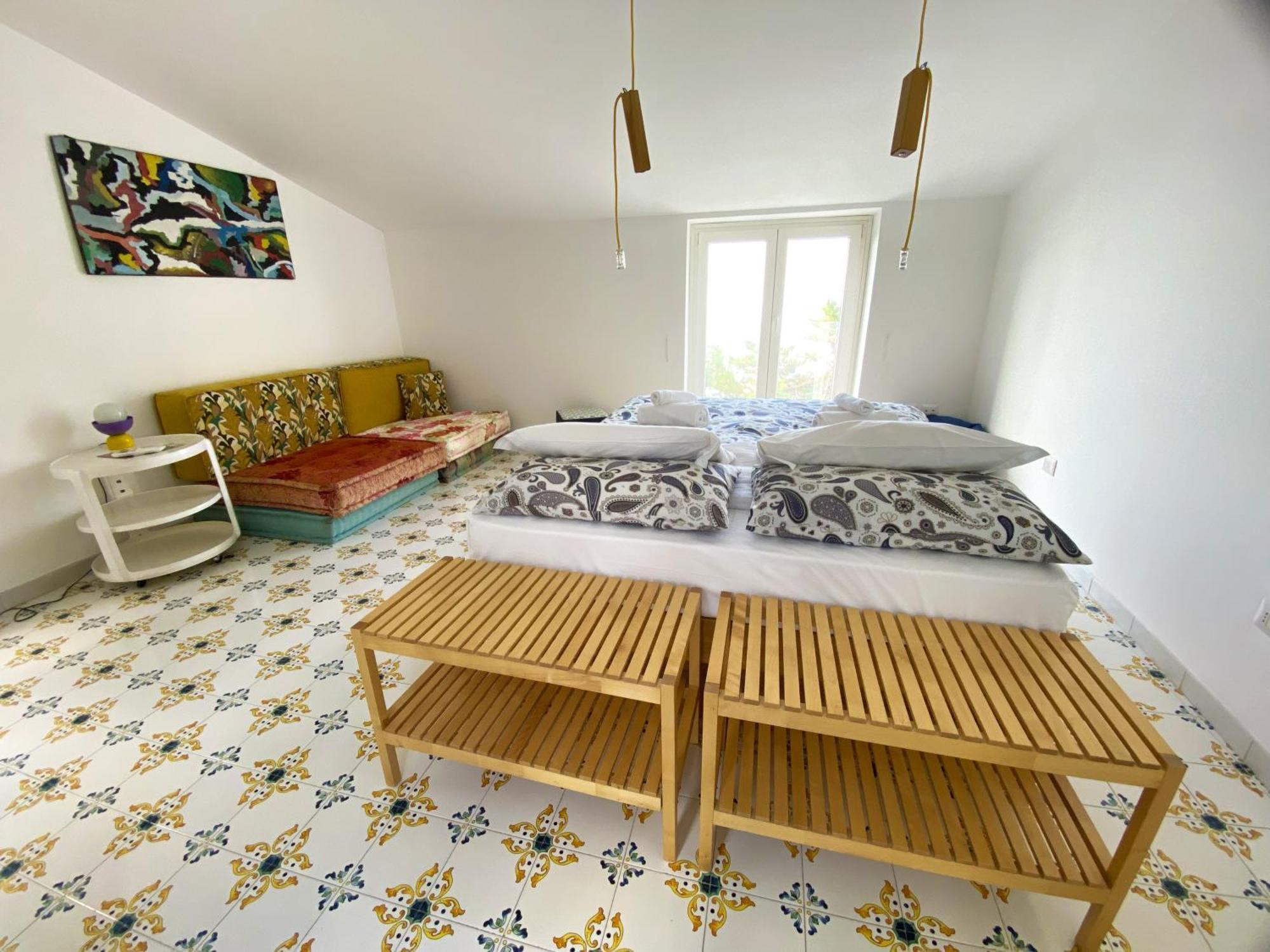 Bed and Breakfast Casa Flora Vietri Exterior foto