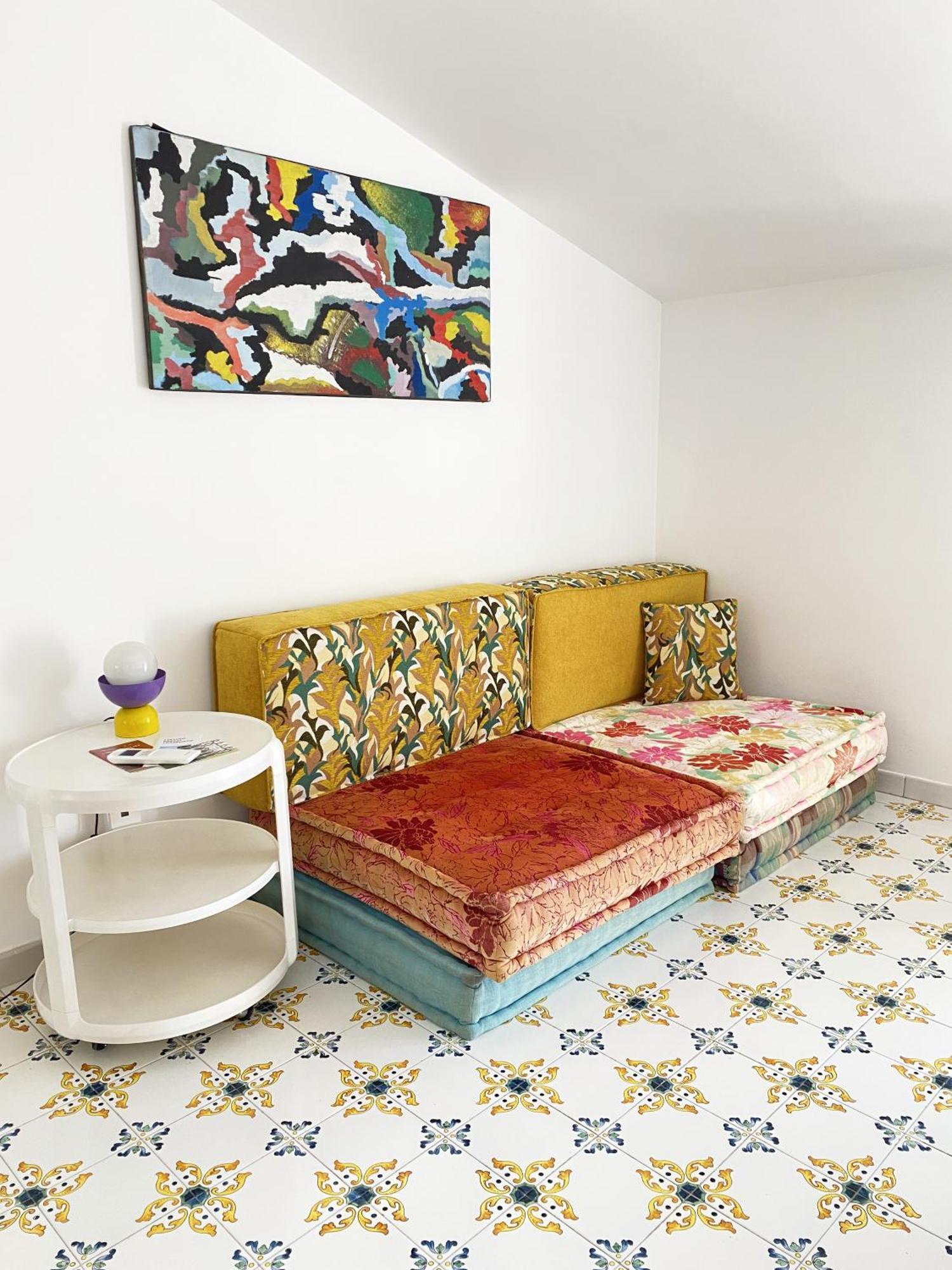 Bed and Breakfast Casa Flora Vietri Exterior foto
