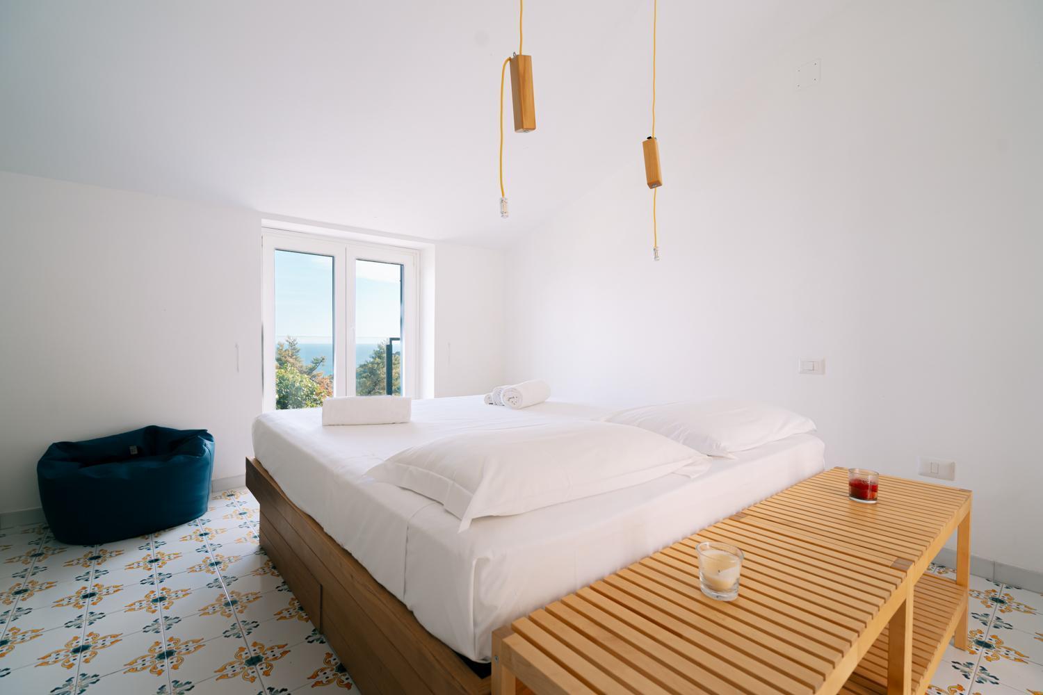 Bed and Breakfast Casa Flora Vietri Exterior foto