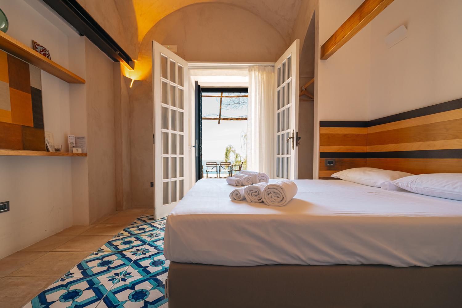 Bed and Breakfast Casa Flora Vietri Exterior foto
